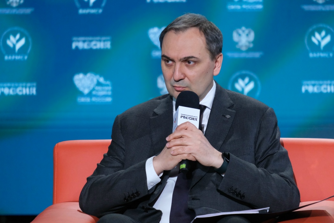 Роль муниципалитетов в достижении национальных целей обсудили на III Всероссийском муниципальном форуме «МАЛАЯ РОДИНА – СИЛА РОССИИ