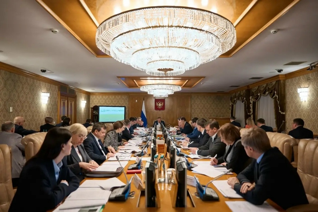 Министр строительства и ЖКХ РФ Ирек Файзуллин принял участие в заседании Правкомиссии по эффективности использования федерального имущества и развитию…