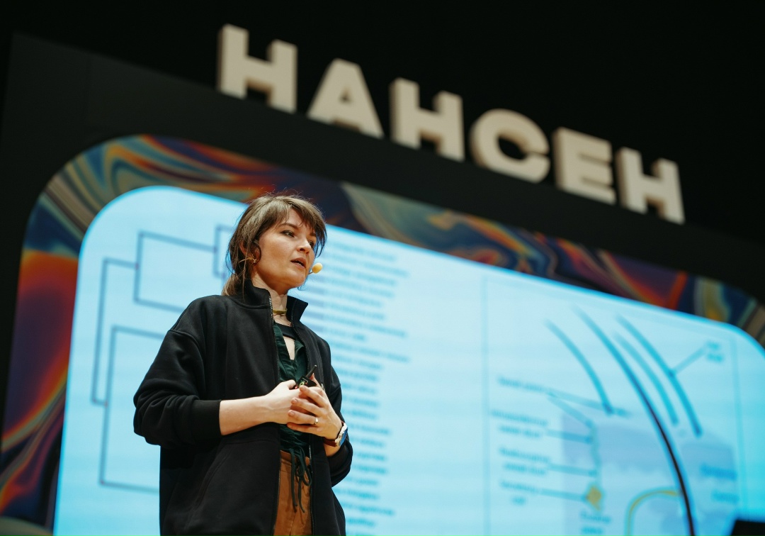 В Красноярске прошел наш с медиагруппой «Прима» просветительский марафон лекций и кофе «Нансен» — уже в четвертый раз!