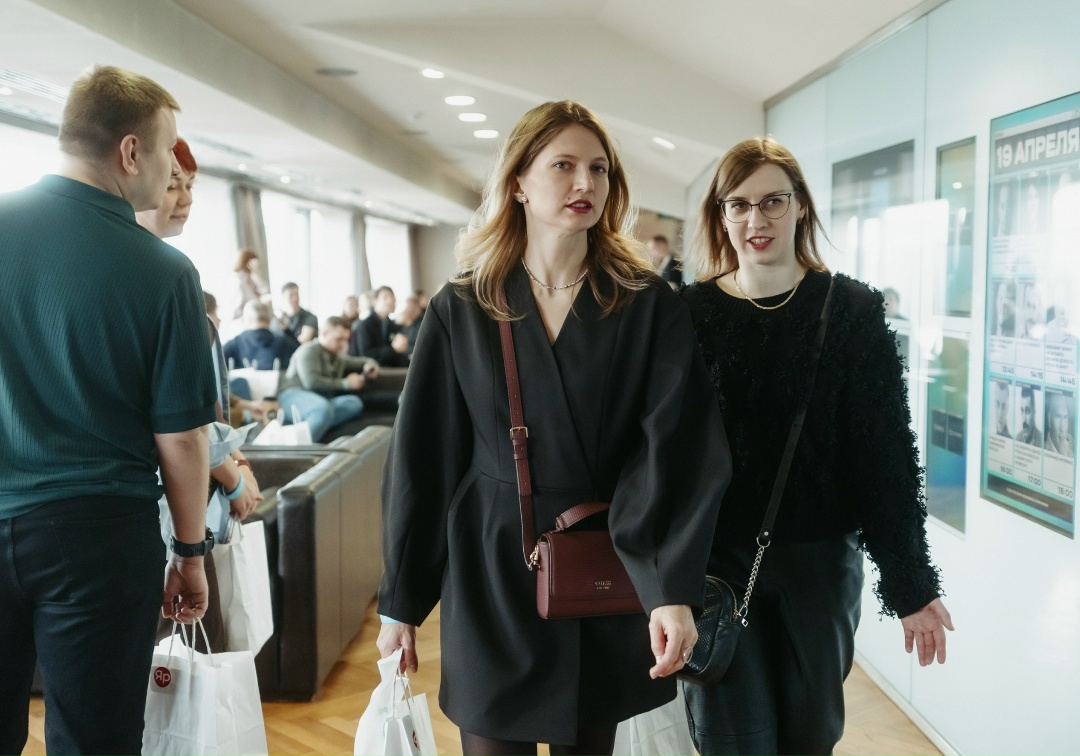 В Красноярске прошел наш с медиагруппой «Прима» просветительский марафон лекций и кофе «Нансен» — уже в четвертый раз!