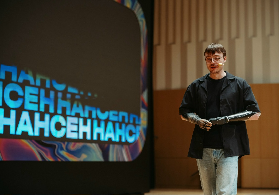 В Красноярске прошел наш с медиагруппой «Прима» просветительский марафон лекций и кофе «Нансен» — уже в четвертый раз!