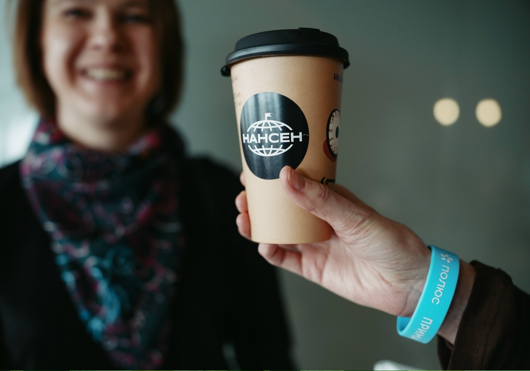 В Красноярске прошел наш с медиагруппой «Прима» просветительский марафон лекций и кофе «Нансен» — уже в четвертый раз!