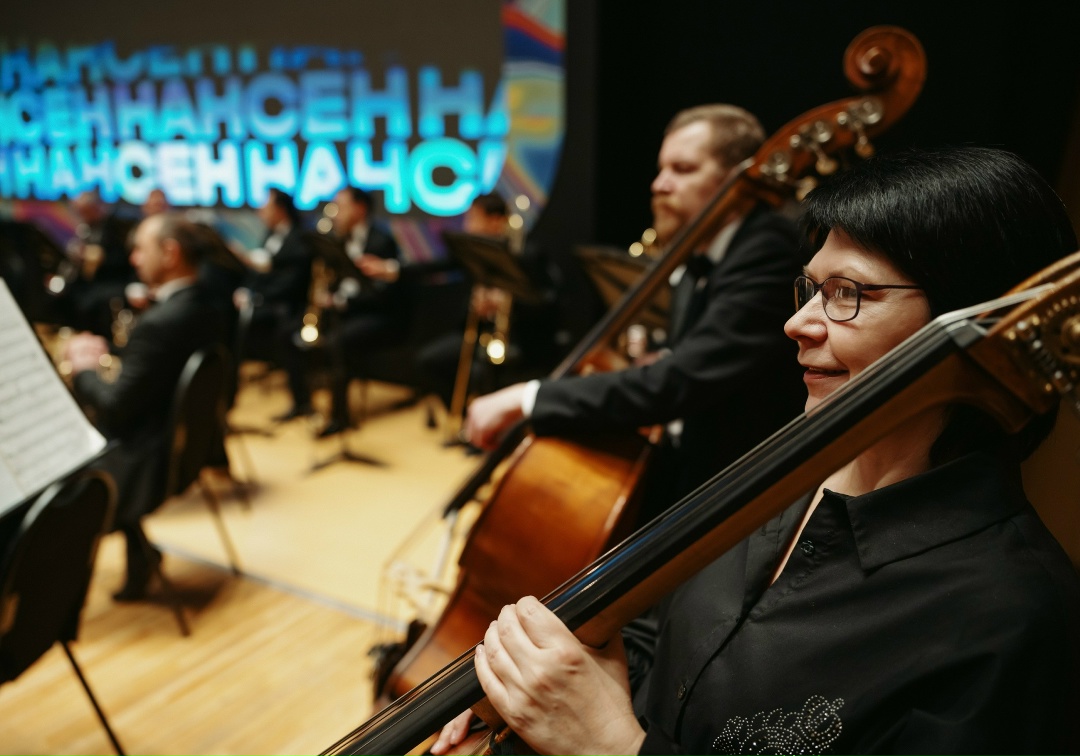 В Красноярске прошел наш с медиагруппой «Прима» просветительский марафон лекций и кофе «Нансен» — уже в четвертый раз!