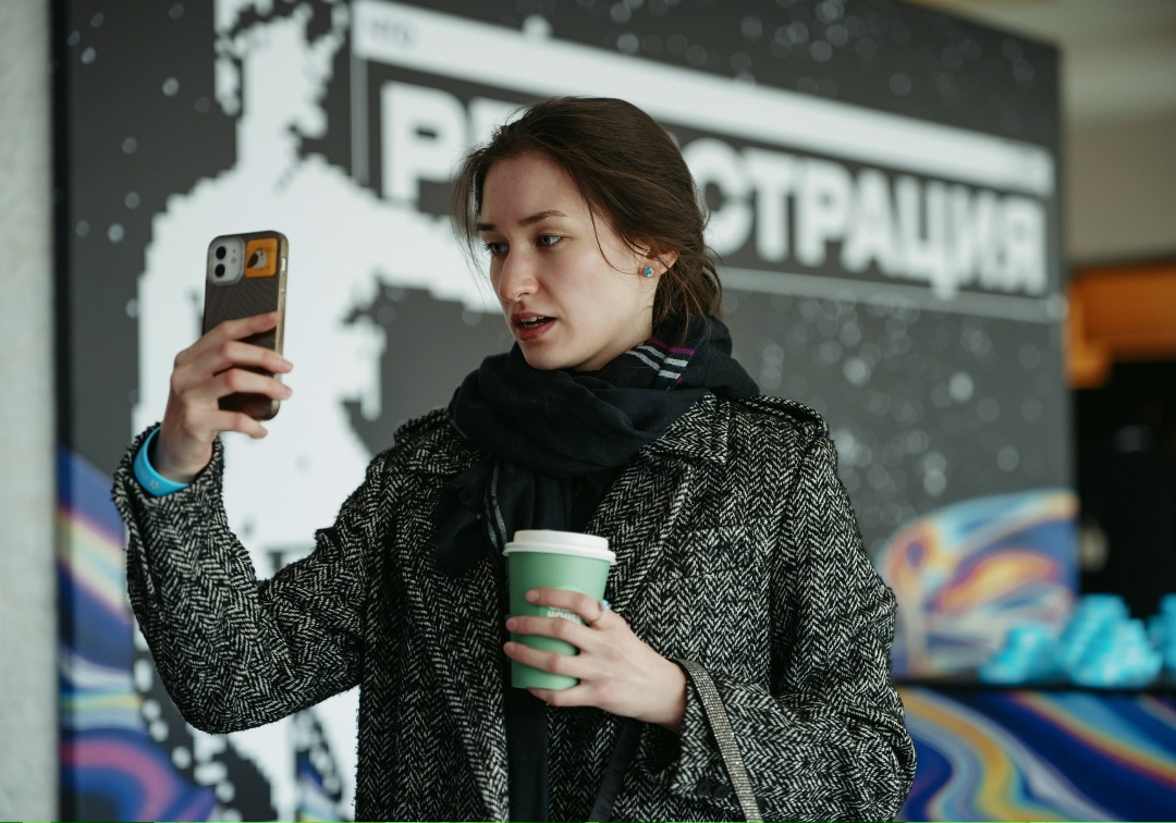 В Красноярске прошел наш с медиагруппой «Прима» просветительский марафон лекций и кофе «Нансен» — уже в четвертый раз!