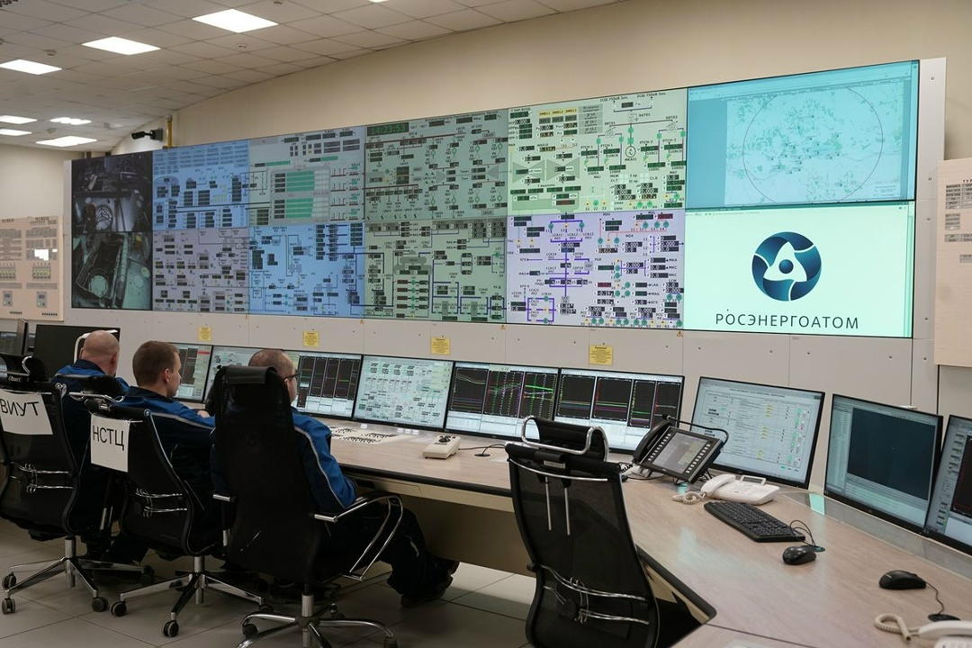 Специалисты Курской АЭС-2 и «Атомтехэнерго» завершили на первом энергоблоке с инновационным реактором ВВЭР-ТОИ все пусконаладочные работы