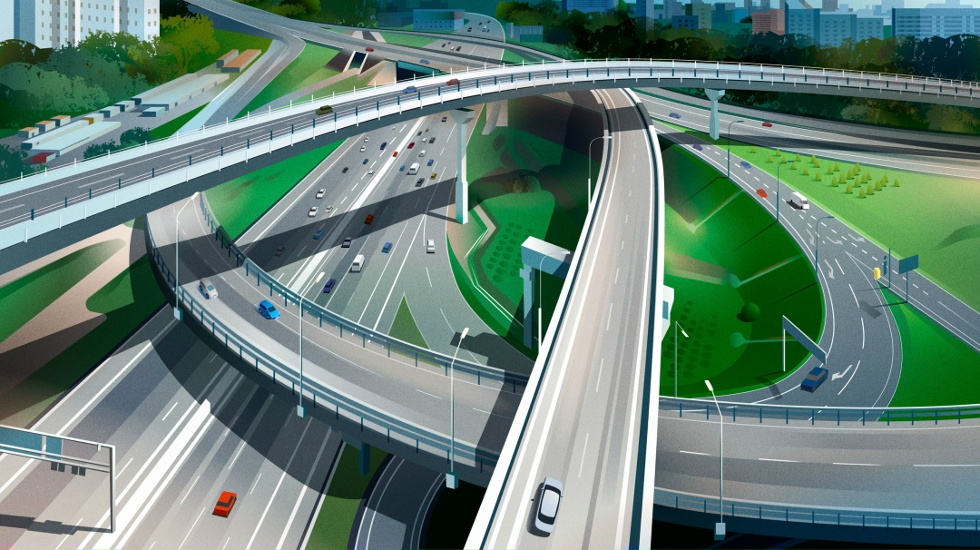 Россию и КНДР соединит первый автомобильный мост