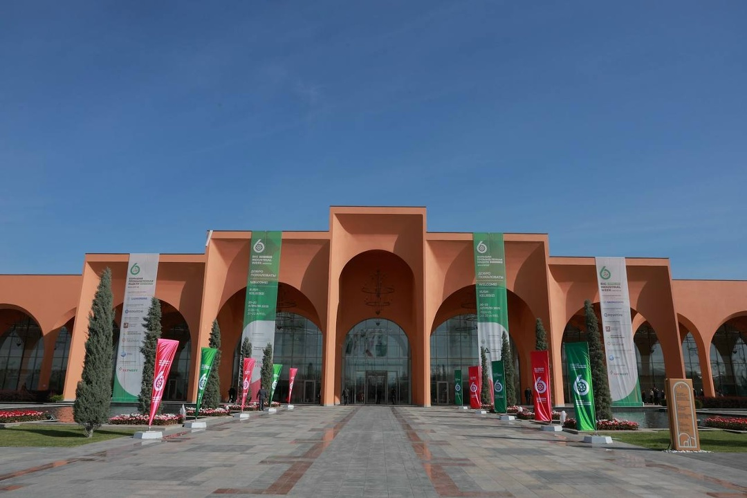 Группа ОМЗ Перспективные технологии представила комплексные решения на выставке «ИННОПРОМ. Центральная Азия»