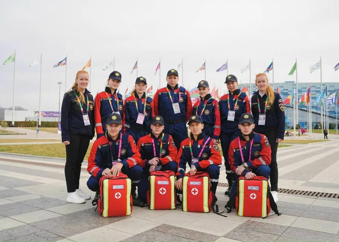 Дмитрий Чернышенко, Валерий Фальков и Григорий Гуров поздравили ВСКС с 25-летием.