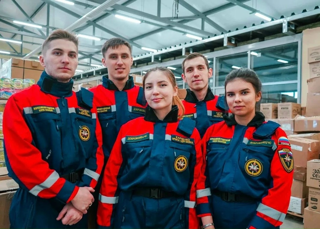 Дмитрий Чернышенко, Валерий Фальков и Григорий Гуров поздравили ВСКС с 25-летием.