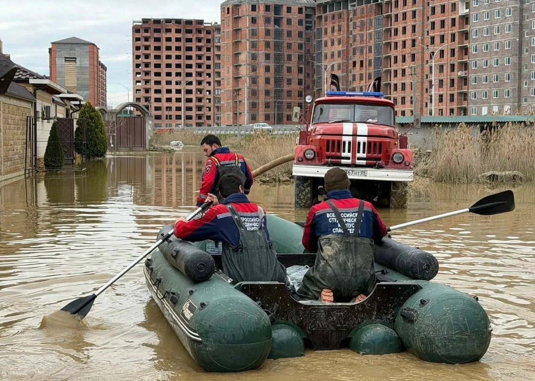 Дмитрий Чернышенко, Валерий Фальков и Григорий Гуров поздравили ВСКС с 25-летием.