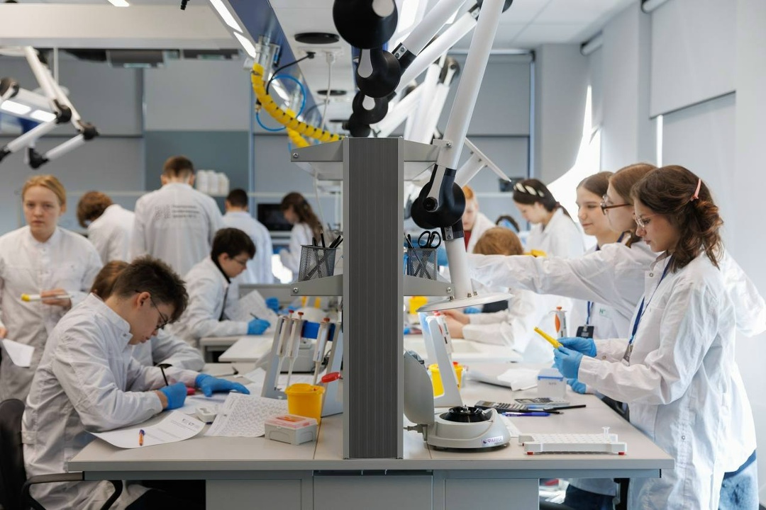 Дмитрий Чернышенко: За 11 лет участниками НТО стали более 1,1 млн человек из всех регионов России и 77 зарубежных стран.