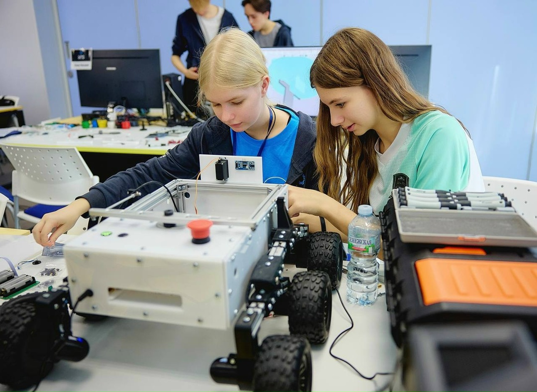 Дмитрий Чернышенко: За 11 лет участниками НТО стали более 1,1 млн человек из всех регионов России и 77 зарубежных стран.