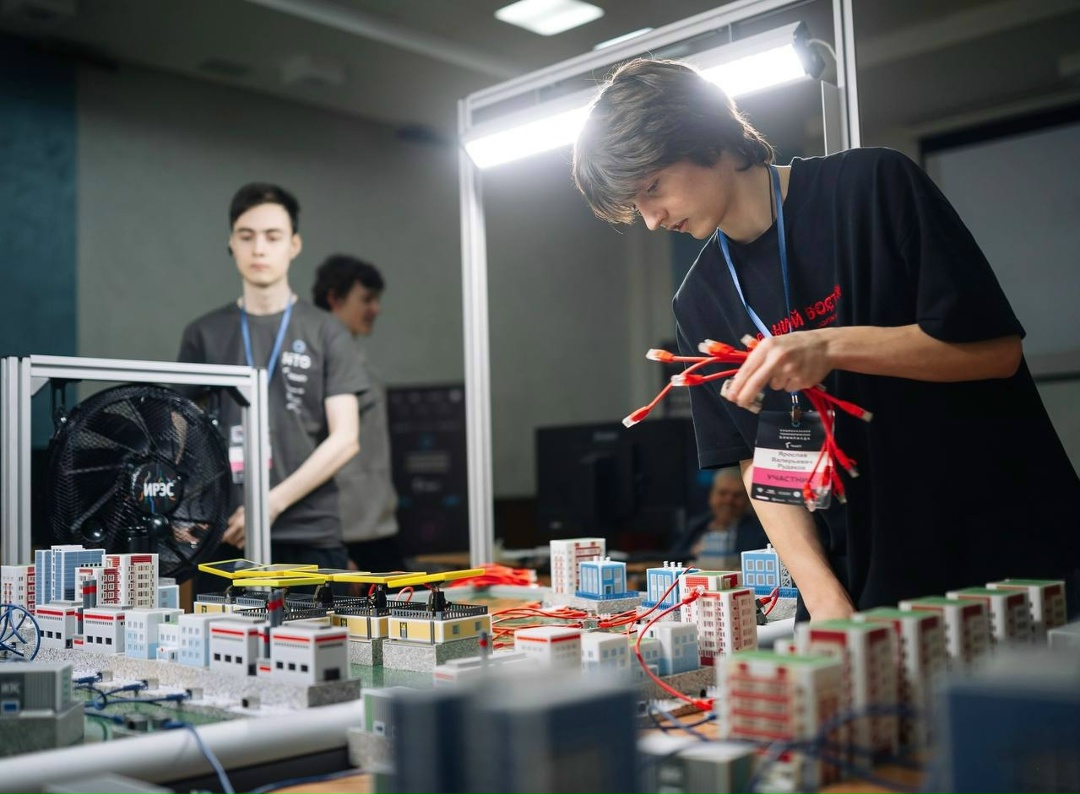 Дмитрий Чернышенко: За 11 лет участниками НТО стали более 1,1 млн человек из всех регионов России и 77 зарубежных стран.