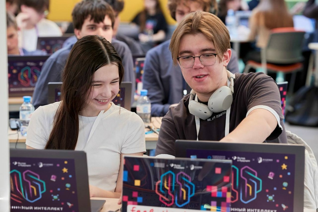 Дмитрий Чернышенко: За 11 лет участниками НТО стали более 1,1 млн человек из всех регионов России и 77 зарубежных стран.