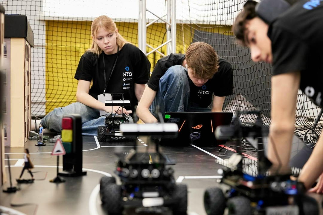 Дмитрий Чернышенко: За 11 лет участниками НТО стали более 1,1 млн человек из всех регионов России и 77 зарубежных стран.