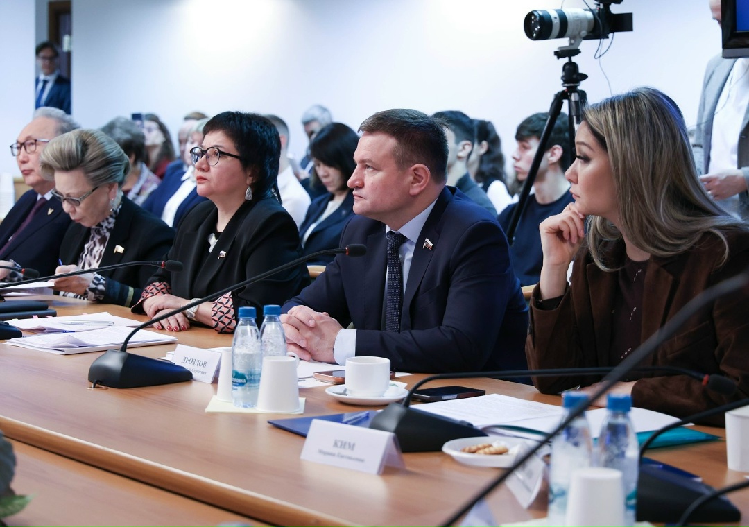 Алексей Чекунков представил проект стратегии социально-экономического развития Дальнего Востока до 2030 года с прогнозом до 2036 года.