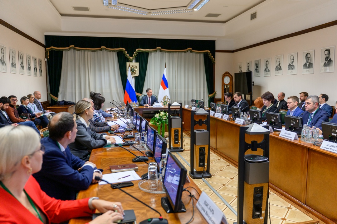 Минфин России заинтересован в выходе региональных компаний на IPO