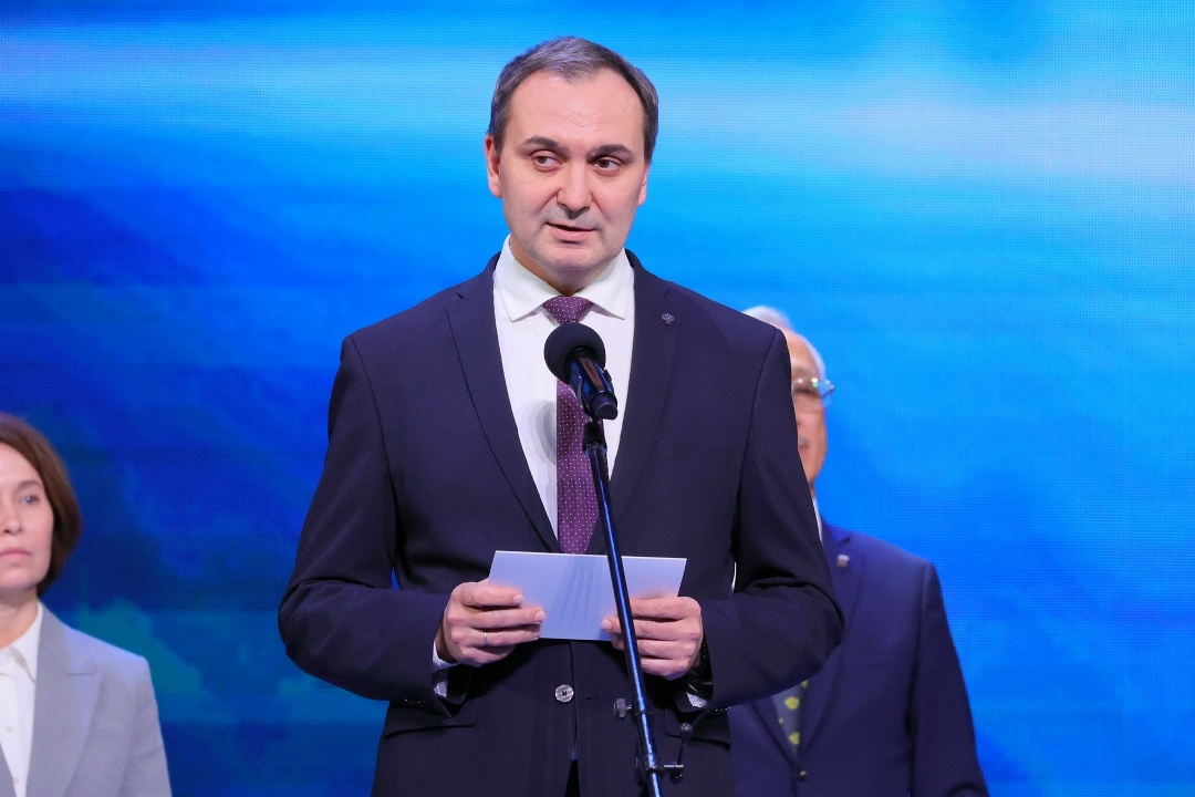 Минстрой России на церемониях награждения победителей премии «Служение» и X Всероссийского конкурса «История местного самоуправления моего края»