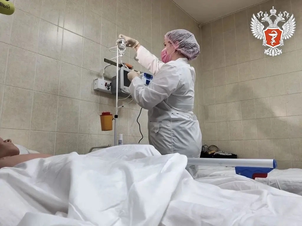 В Ярославской области открылась симуляционная клиника для студентов Ярославского медицинского колледжа Минздрава России