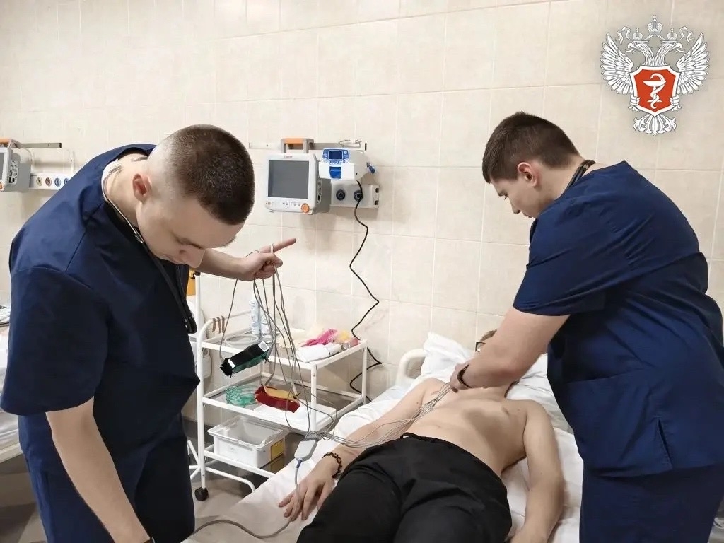 В Ярославской области открылась симуляционная клиника для студентов Ярославского медицинского колледжа Минздрава России