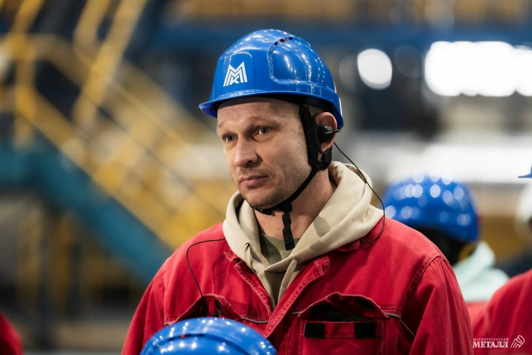 Металлургия, открытая для всех ММК совместно с фондом «Защитники Отечества» организовали экскурсию на промплощадку для ветеранов специальной военной операции…