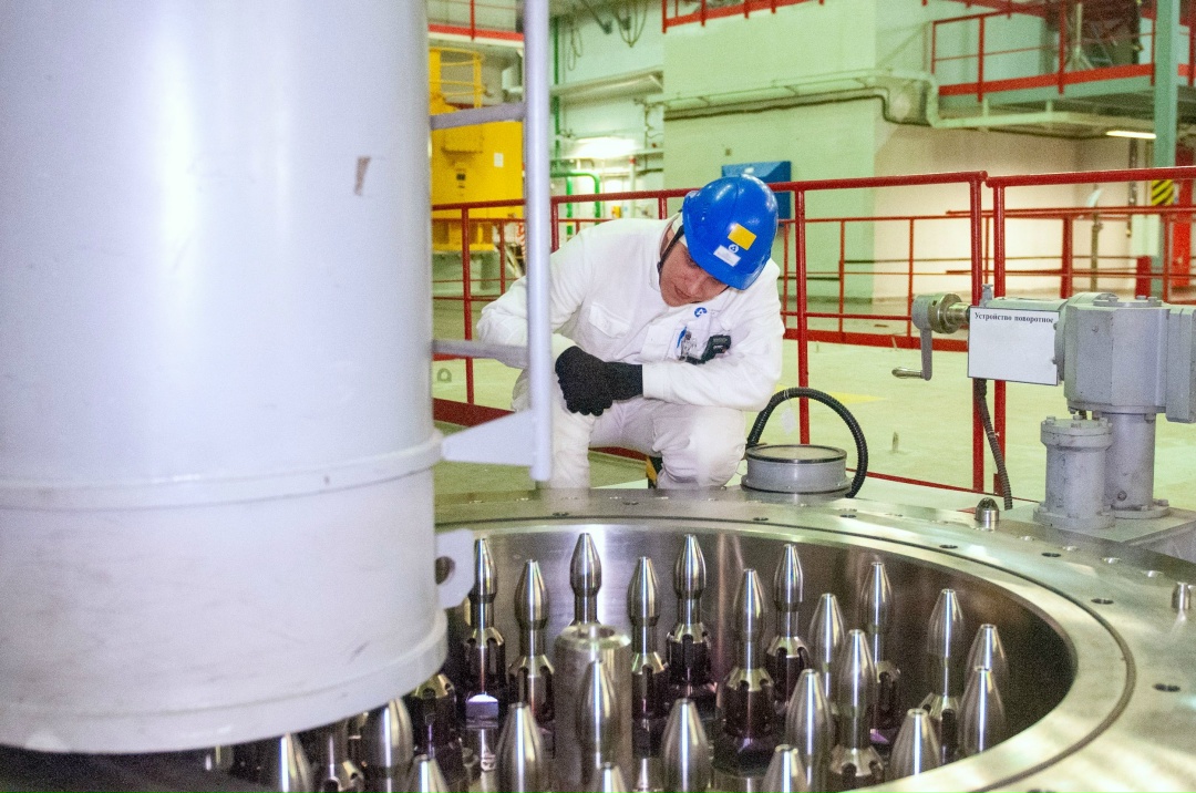 В «Росатоме» завершена первая в мире программа эксплуатации ядерного топлива с минорными актинидами — ключевой технологии замыкания ядерного топливного цикла…