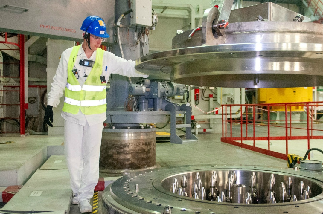 В «Росатоме» завершена первая в мире программа эксплуатации ядерного топлива с минорными актинидами — ключевой технологии замыкания ядерного топливного цикла…