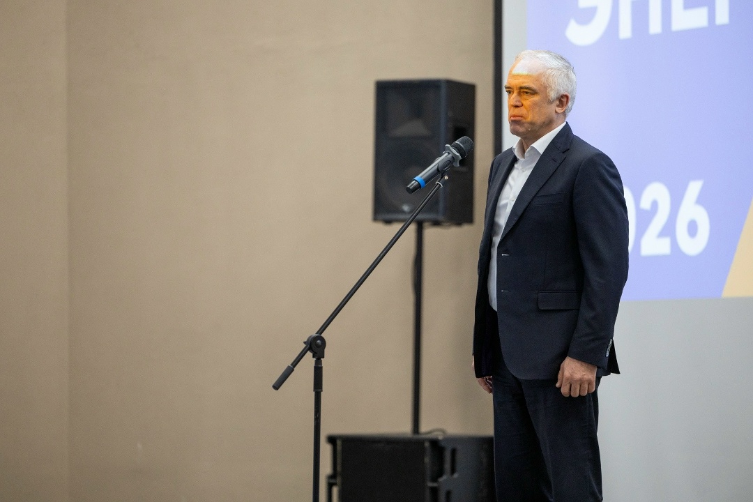 Стартовала XII Весенняя студенческая энергетическая школа РусГидро