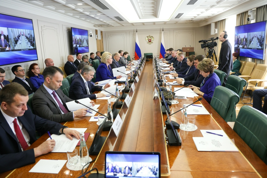 Юрий Воробьёв: Совет Федерации активно ведёт работу по подготовке XIII Форума регионов Беларуси и России