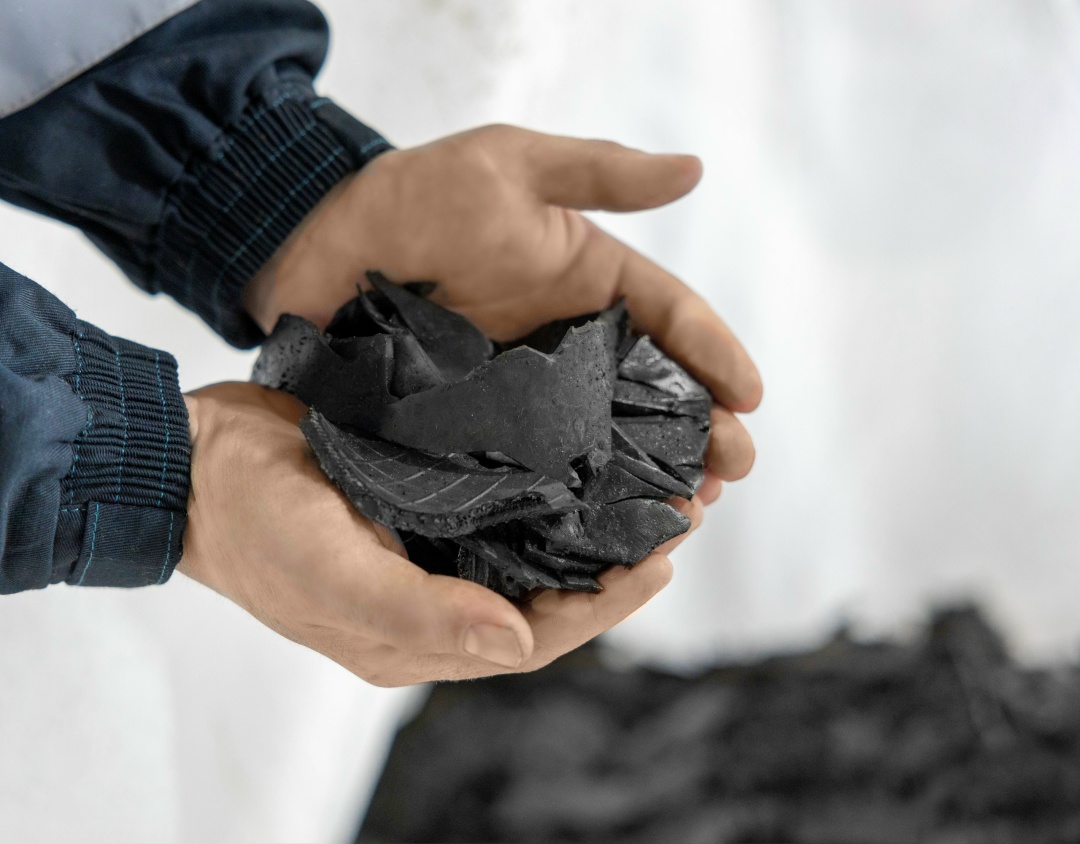 Как мы даём покрышкам вторую жизнь