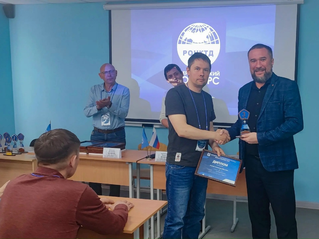 ПРОФЕССИОНАЛЬНОЕ МАСТЕРСТВО Специалисты «Газпром переработка Благовещенск» вошли в число призеров отборочного этапа конкурса «Дефектоскопист-2026»