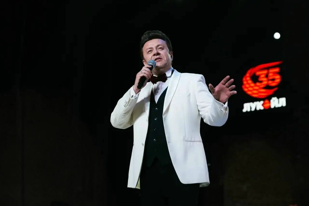 ЛУКОЙЛ организовал для Усинска вечер любимых мелодий