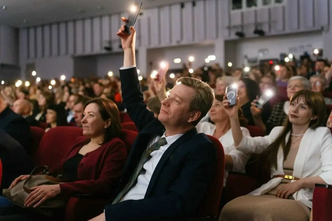 ЛУКОЙЛ организовал для Усинска вечер любимых мелодий