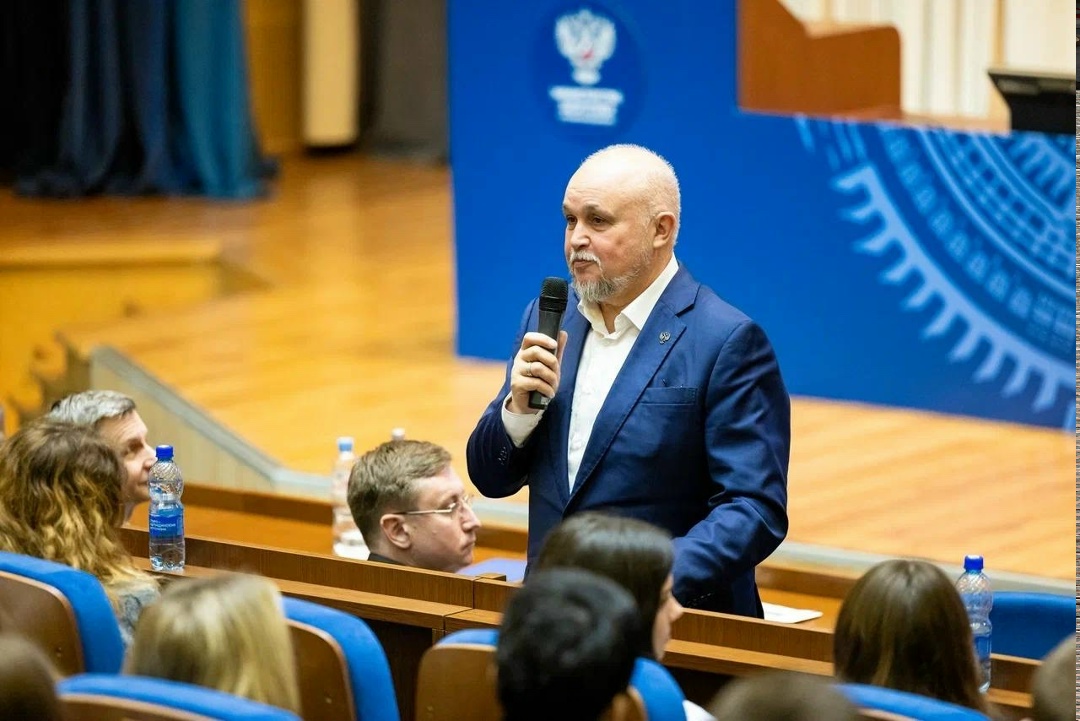 Сергей Цивилев: развитие метода русской инженерной школы необходимо для достижения технологического лидерства в ТЭК