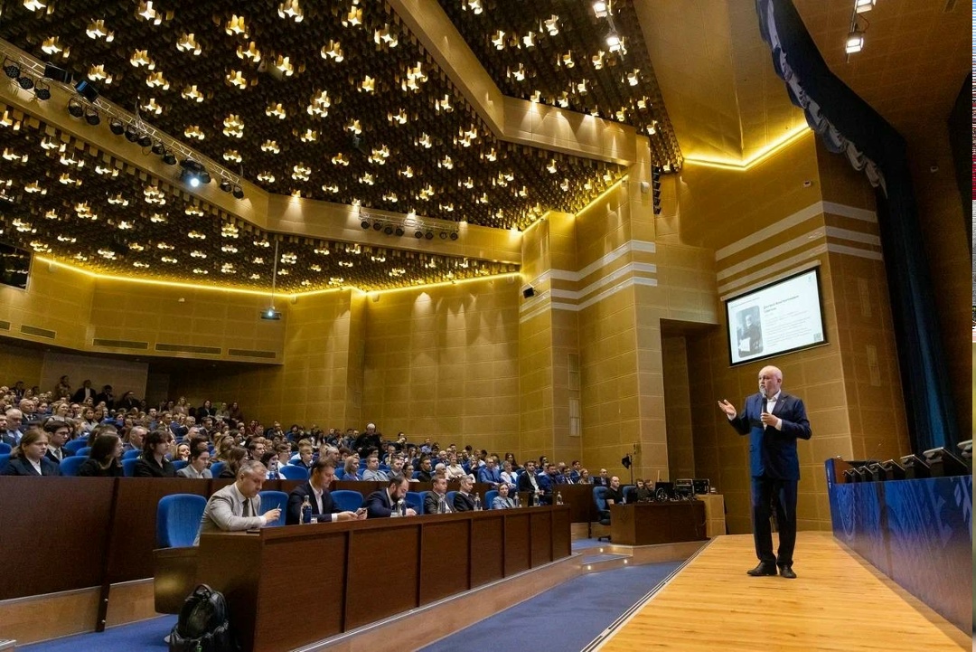 Сергей Цивилев: развитие метода русской инженерной школы необходимо для достижения технологического лидерства в ТЭК