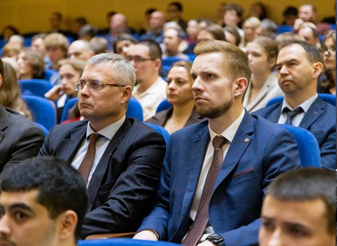 Сергей Цивилев: развитие метода русской инженерной школы необходимо для достижения технологического лидерства в ТЭК