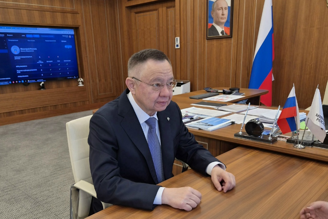 Актуальные вопросы социально-экономического развития ДНР обсудили в Минстрое России