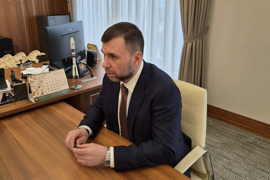 Актуальные вопросы социально-экономического развития ДНР обсудили в Минстрое России