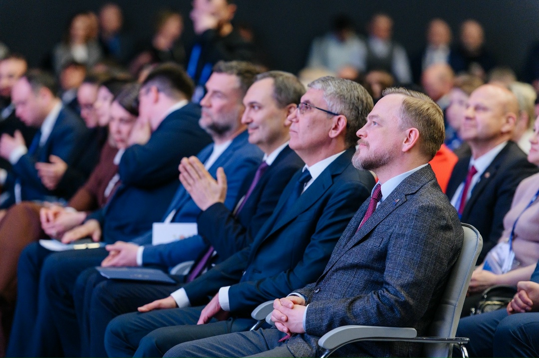 Представители Минстроя на VII Международной выставке-конференции ParkSeason Expo