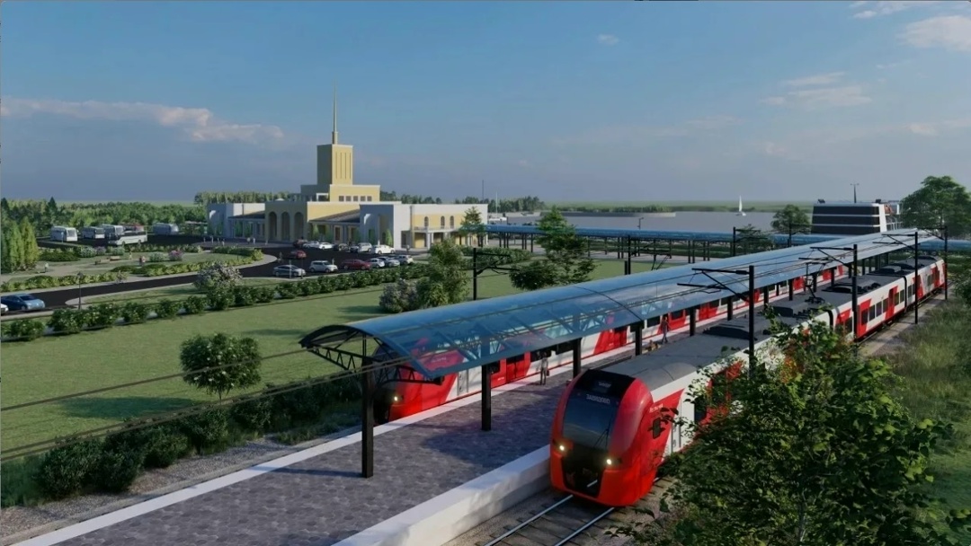 Новую железнодорожную линию между Москвой и курортом «Завидово» построят в Тверской области с привлечением средств бюджетных кредитов