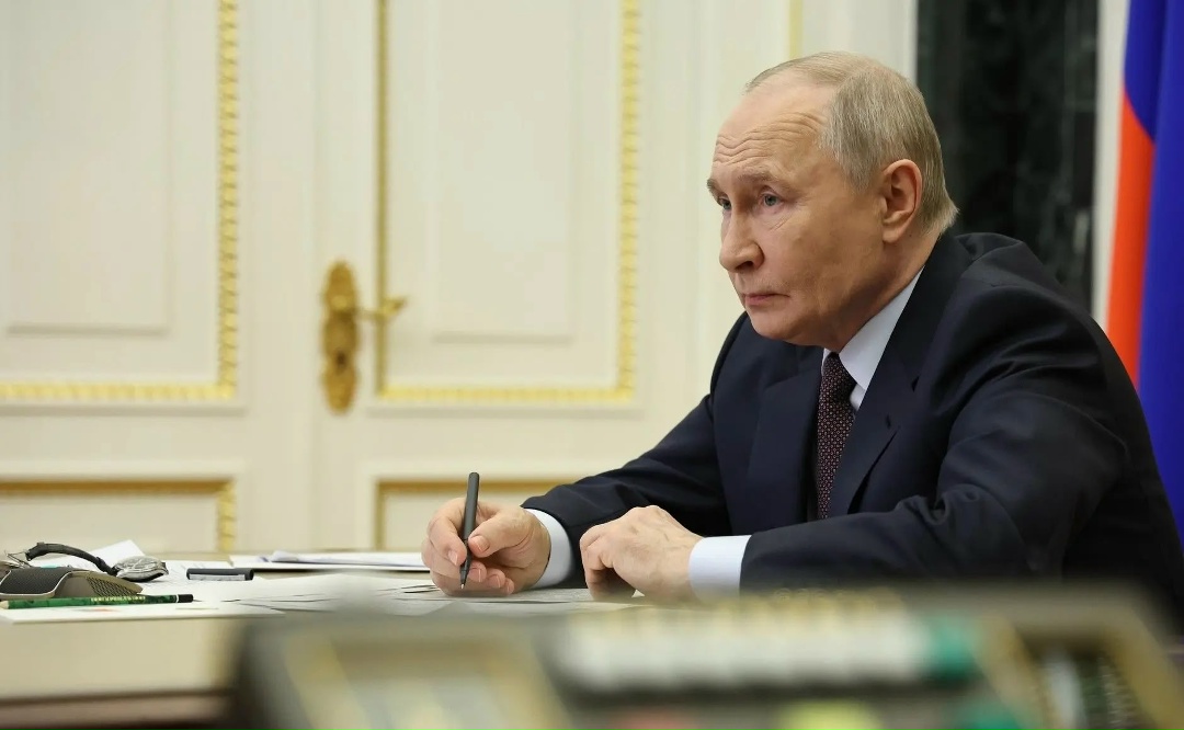 Глава Минстроя России Ирек Файзуллин принял участие в совещании Президента России с членами Правительства РФ