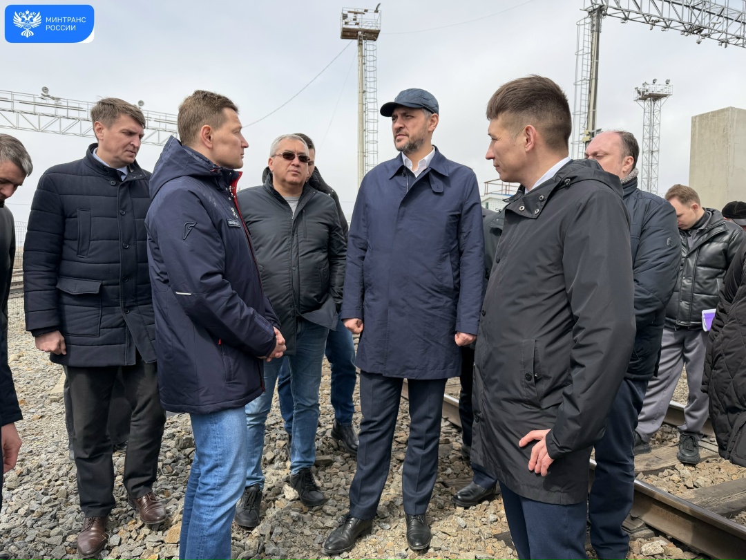 Продолжаем модернизацию пунктов пропуска в Забайкальском крае