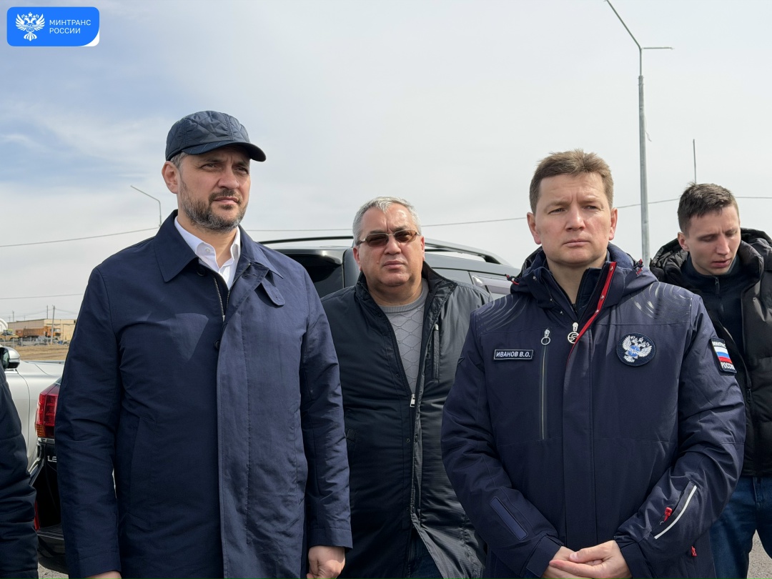 Продолжаем модернизацию пунктов пропуска в Забайкальском крае