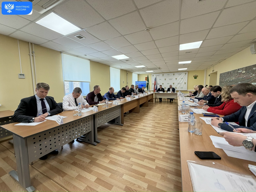 Продолжаем модернизацию пунктов пропуска в Забайкальском крае