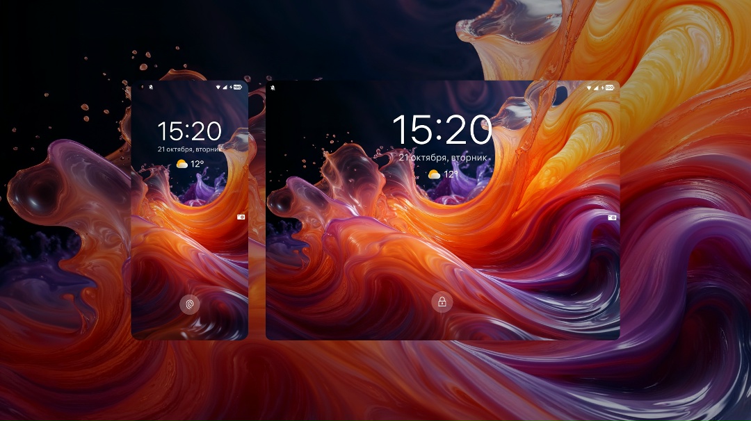 10 новых атмосфер в ОС Аврора 5.2 В предыдущем посте мы рассказывали об обновлении дизайна Авроры