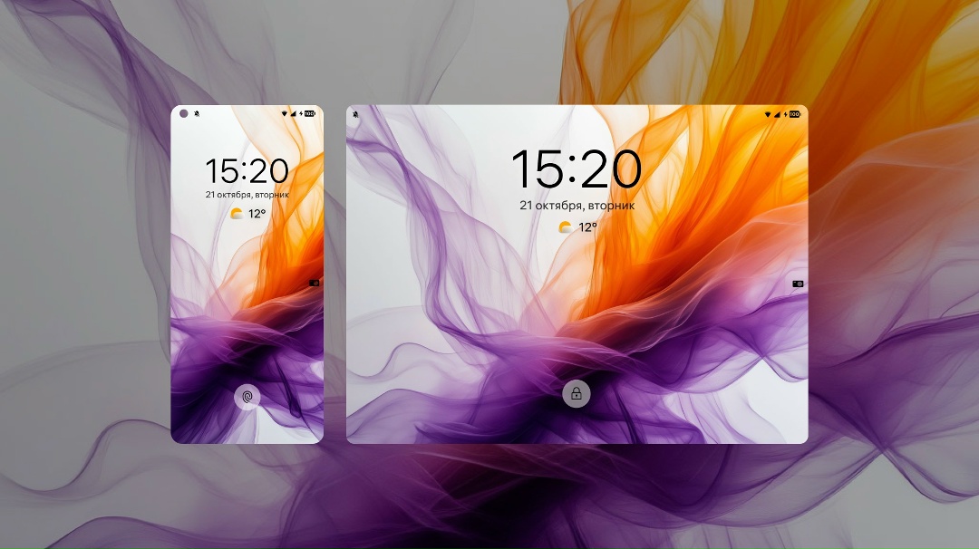 10 новых атмосфер в ОС Аврора 5.2 В предыдущем посте мы рассказывали об обновлении дизайна Авроры