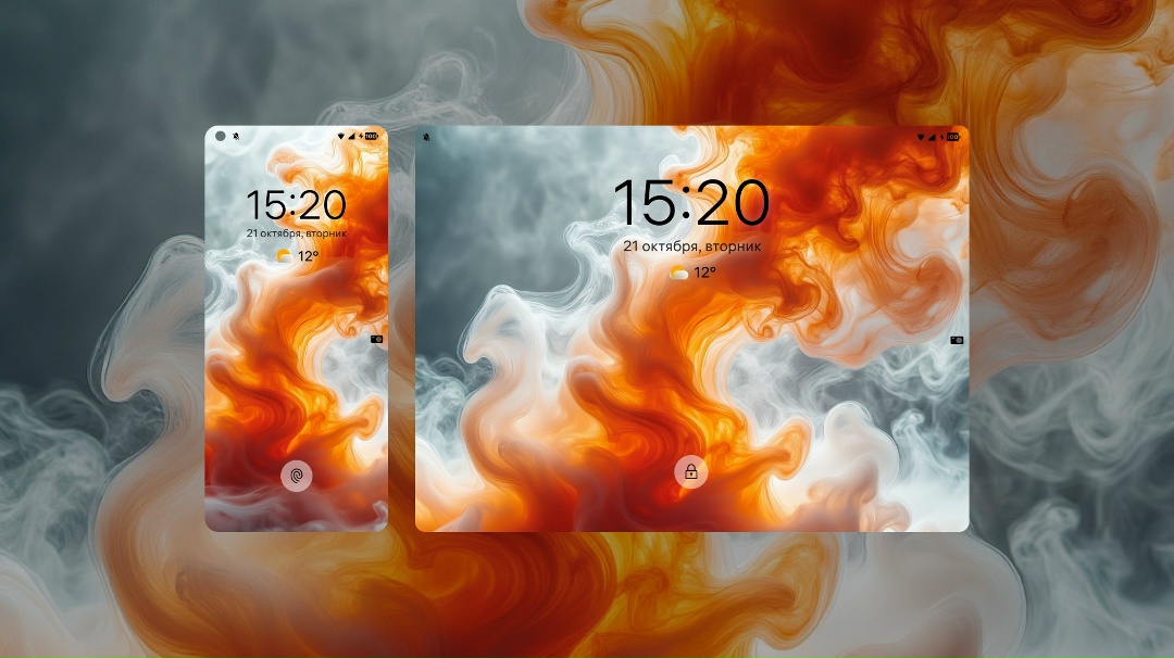 10 новых атмосфер в ОС Аврора 5.2 В предыдущем посте мы рассказывали об обновлении дизайна Авроры