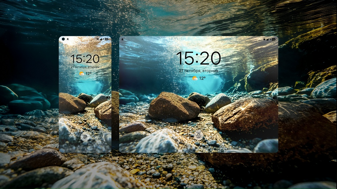 10 новых атмосфер в ОС Аврора 5.2 В предыдущем посте мы рассказывали об обновлении дизайна Авроры