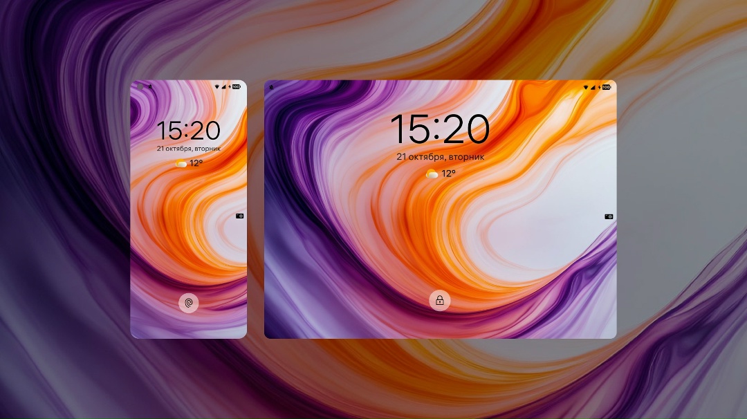 10 новых атмосфер в ОС Аврора 5.2 В предыдущем посте мы рассказывали об обновлении дизайна Авроры