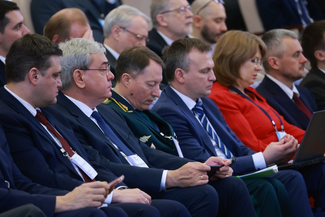 Результаты развития методологии энергетической статистики представил Алексей Кулапин на заседании коллегии Росстата